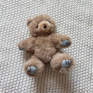 Teddy bear Vintage 1987 
